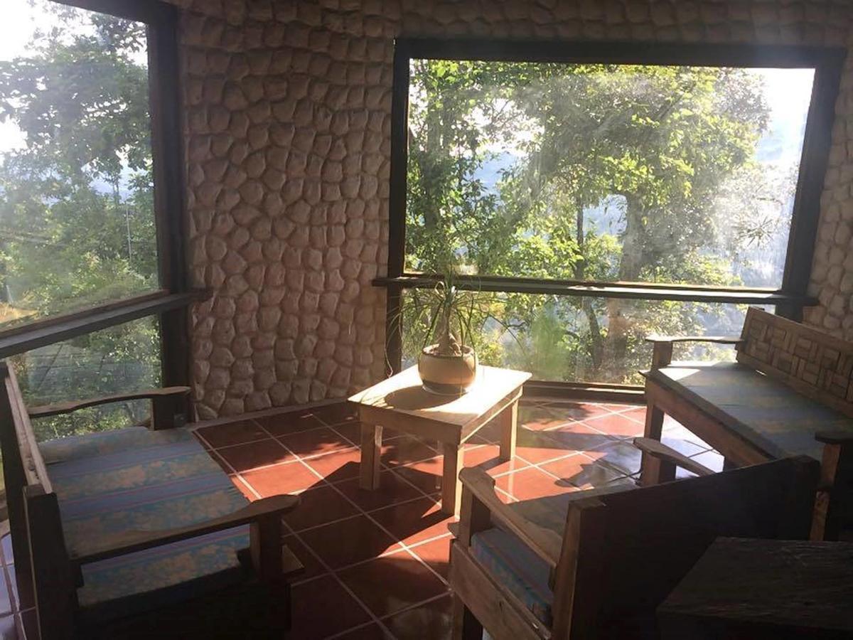 Hotel Campestre Sierra Viva Zacatlán Exterior foto