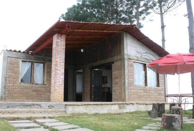 Hotel Campestre Sierra Viva Zacatlán Exterior foto