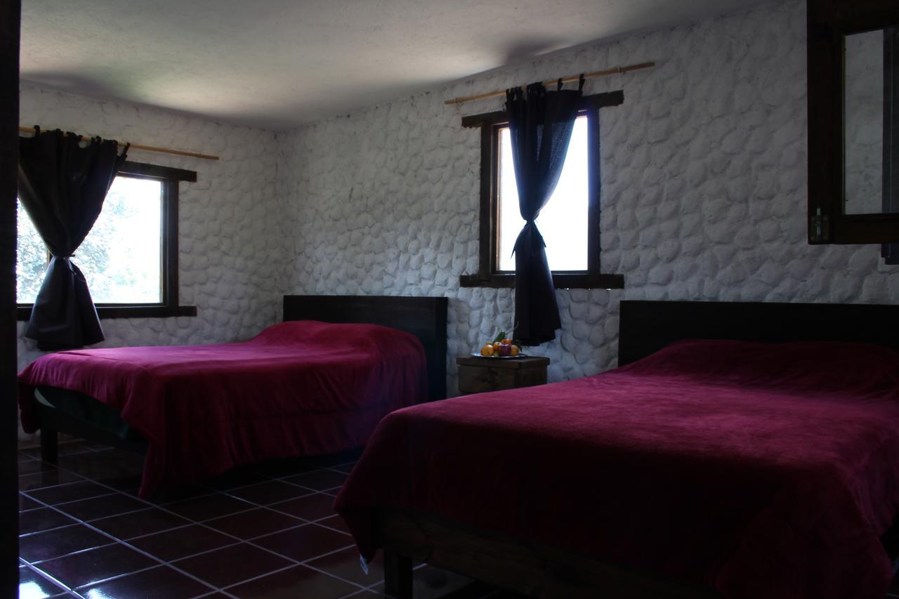 Hotel Campestre Sierra Viva Zacatlán Exterior foto