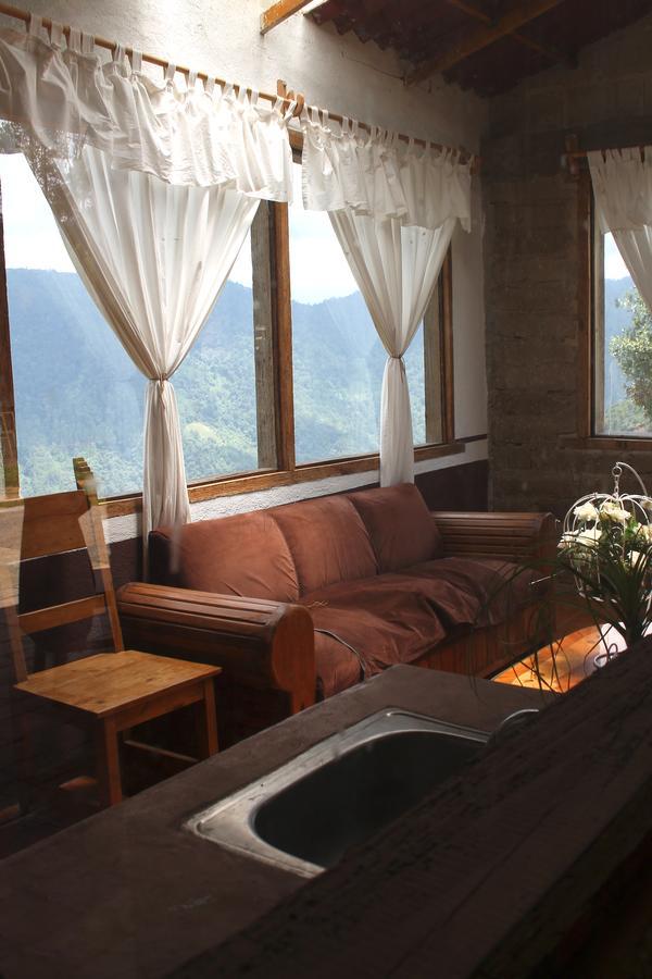 Hotel Campestre Sierra Viva Zacatlán Exterior foto